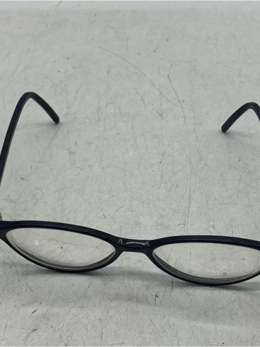 Black Fendi Women's Cat Eye glasses